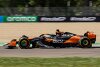 McLaren trauert verpasster Imola-Pole nach: "Ärgerlich, aber wir sind nah dran"