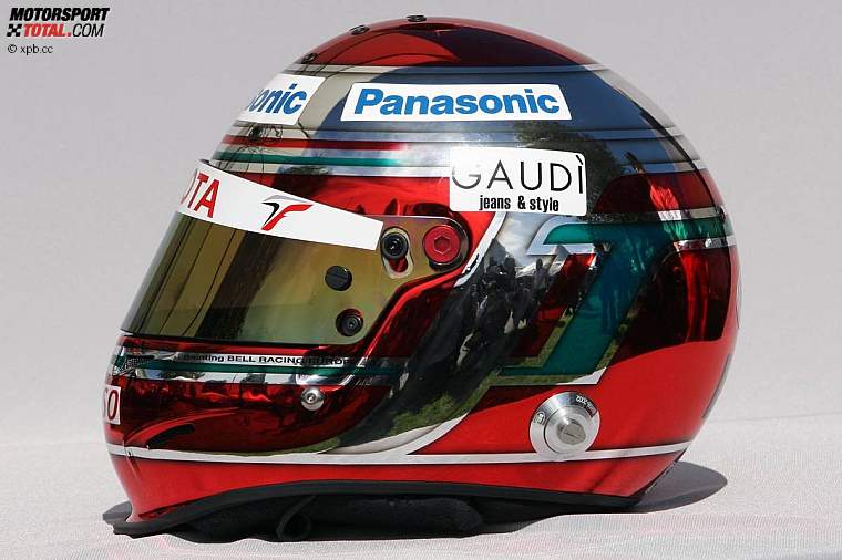 Drivers Helmet