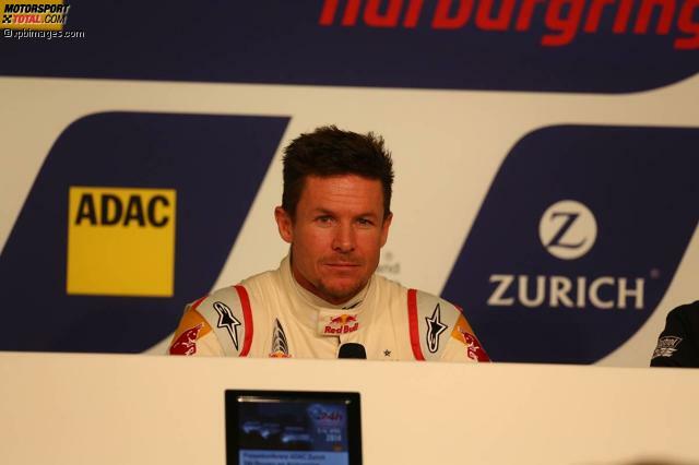 Felix Baumgartner startet im Juni mit Audi beim 24-Stunden-Rennen am Ring
