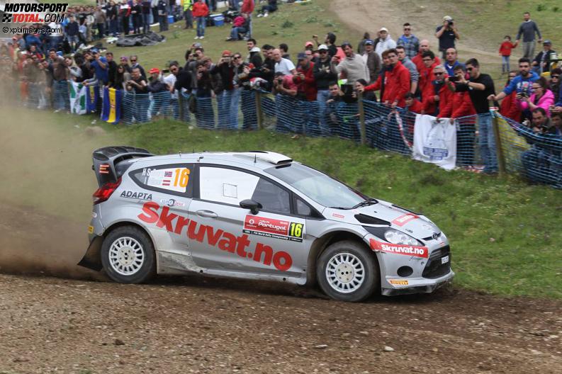 Henning solberg mercedes #7