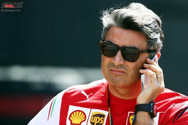 Wartet auf Geld aus Großbritannien und der Schweiz: Ferrari-Teamchef Marco Mattiacci