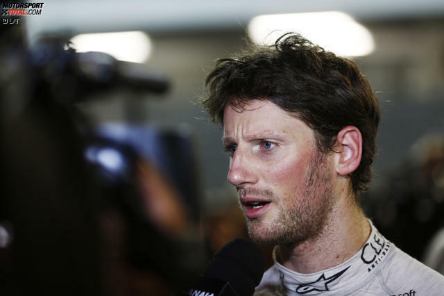 Romain Grosjean konnte auch in Russland wieder nicht punkten