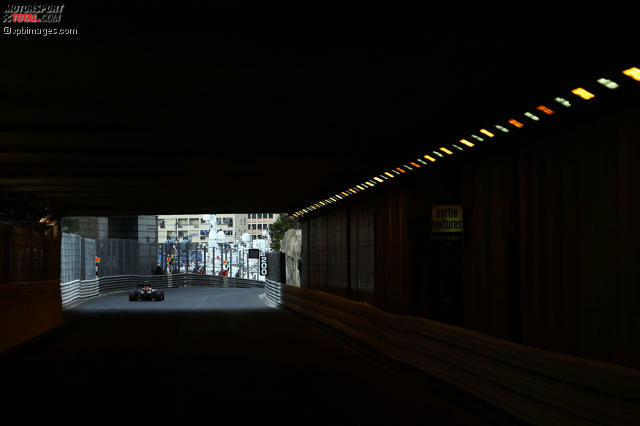 Licht am Ende des Tunnels? Oder nur ein Strohfeuer? Red Bull ist gut in Monaco...
