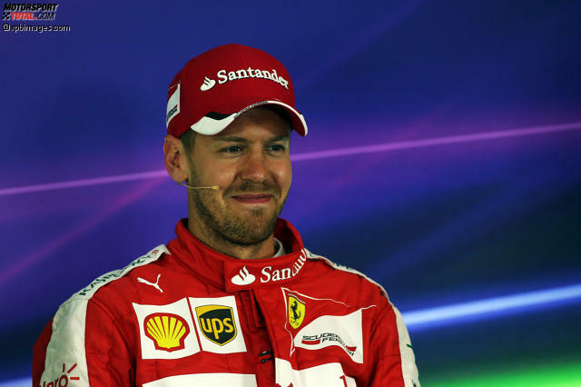 Auch in Österreich wird Sebastian Vettel vom dritten Startplatz angreifen