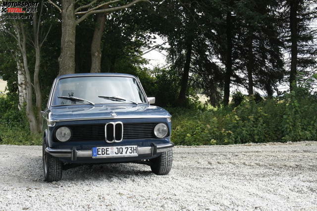 BMW 02 Front