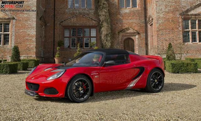 Lotus Elise Sprint 2017