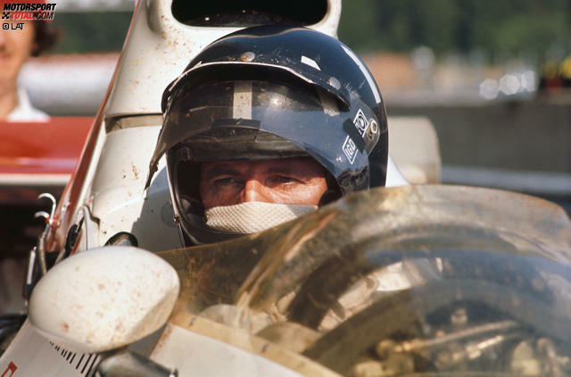 Graham Hill holte alle vier &quot;Triple-Crown&quot;-Siege (500 Meilen von Indianapolis, 24 Stunden von Le Mans, Monaco-Grand-Prix und Formel-1-WM). Er hat damit etwas Einzigartiges erreicht. Wer sonst noch mindestens zwei Erfolge auf dem Konto hat, lesen Sie in unserer Fotostrecke ...