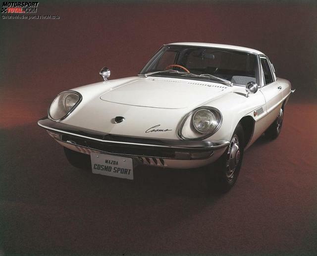 Mazda Cosmo Sport 110 S (1967)