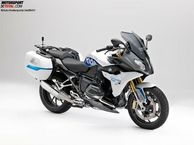 BMW R 1200 RS Connected Ride Prototyp