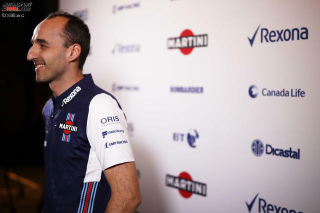 2018 wird Kubica drei Einsätze im Williams absolvieren. Nachfolgend die Details zum Boliden ...