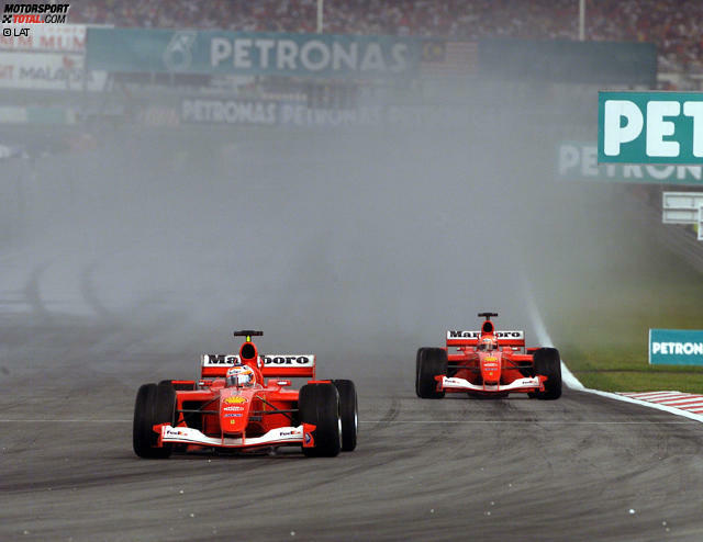 2016 findet zum insgesamt bereits 18. Mal ein Grand Prix von Malaysia statt. Das Rennen wurde 1999 in die Formel-1-WM aufgenommen und ist seither ununterbrochen Bestandteil des Grand-Prix-Kalenders.