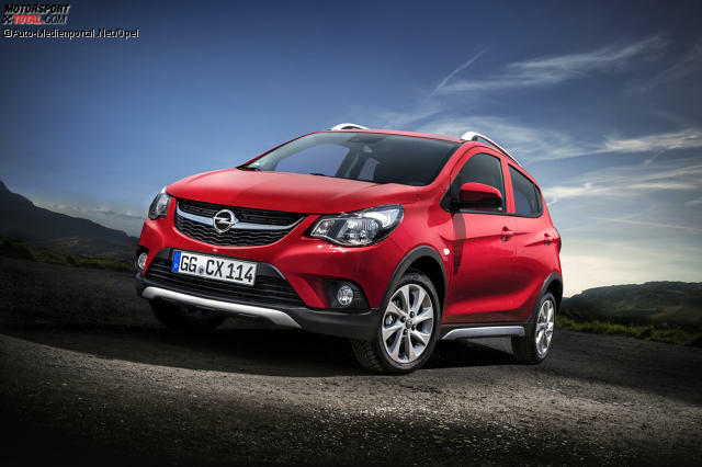 Zur Wahl standen knapp 90 Modelle. Einen "Autonis" für das beste Design erhielten in diesem Jahr der Opel Karl Rocks (Minis) ...