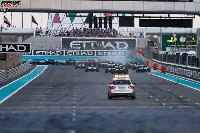 Mit dem Start in Abu Dhabi raste die Formel 1 bereits mit Vollgas in die Saison 2018. Doch wovon müssen wir uns dadurch verabschieden und welche Änderungen hält die kommende Formel-1-Saison für uns bereit? Hier erhältst du die perfekte Vorbereitung auf das neue Grand-Prix-Jahr ...