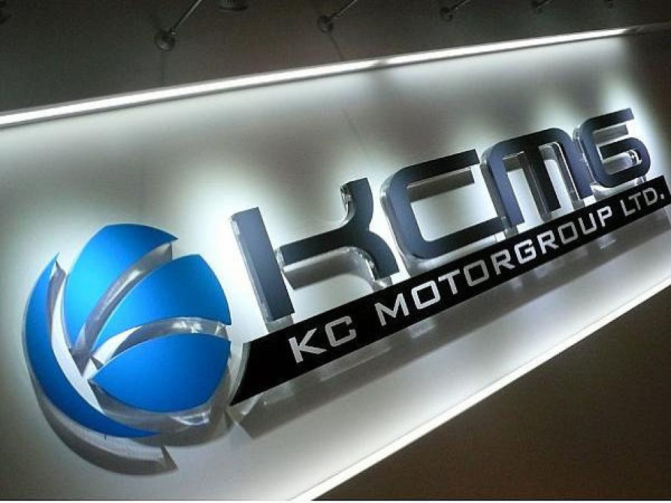 KCMG Logo KC Motorgroup