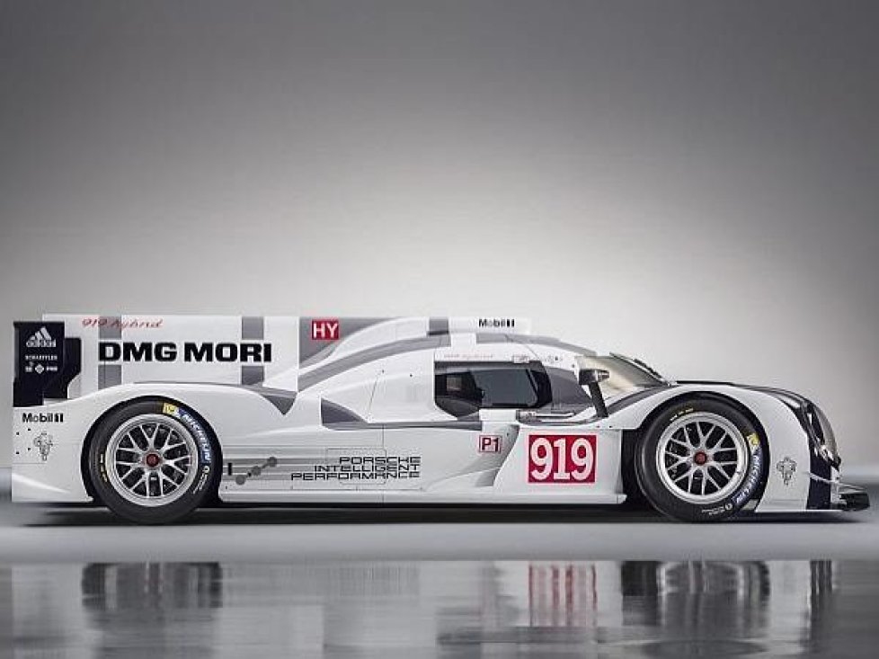 DMG Mori, Porsche 919 Hybrid