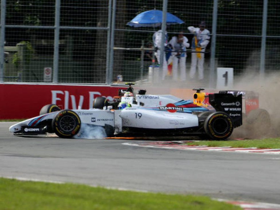 Felipe Massa, Sergio Perez