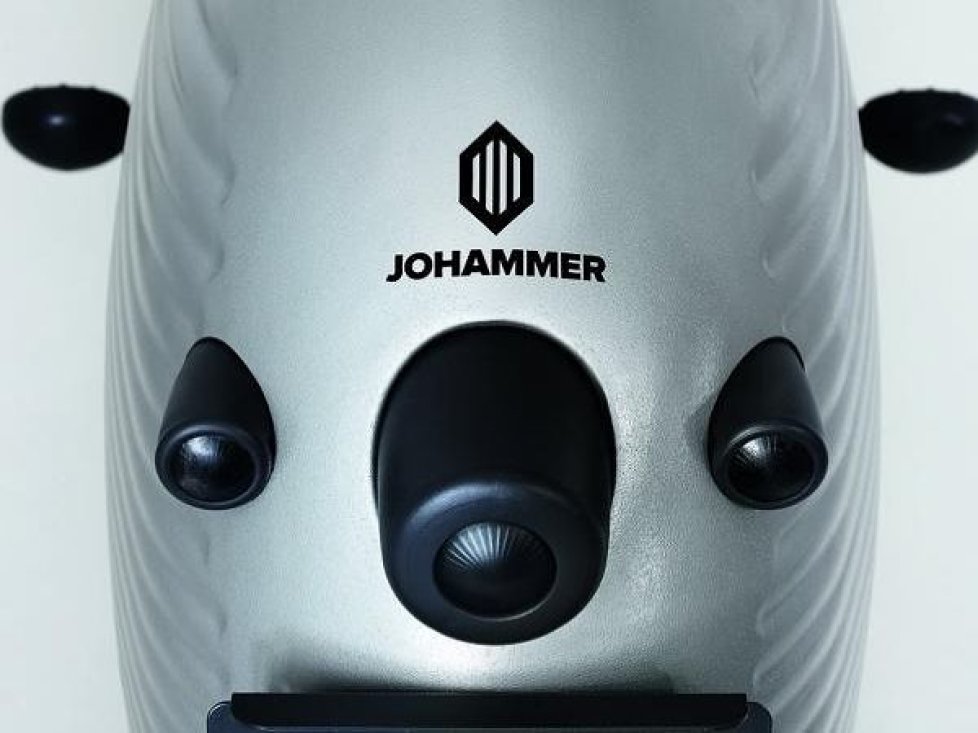 Johammer J1: Rückleuchten