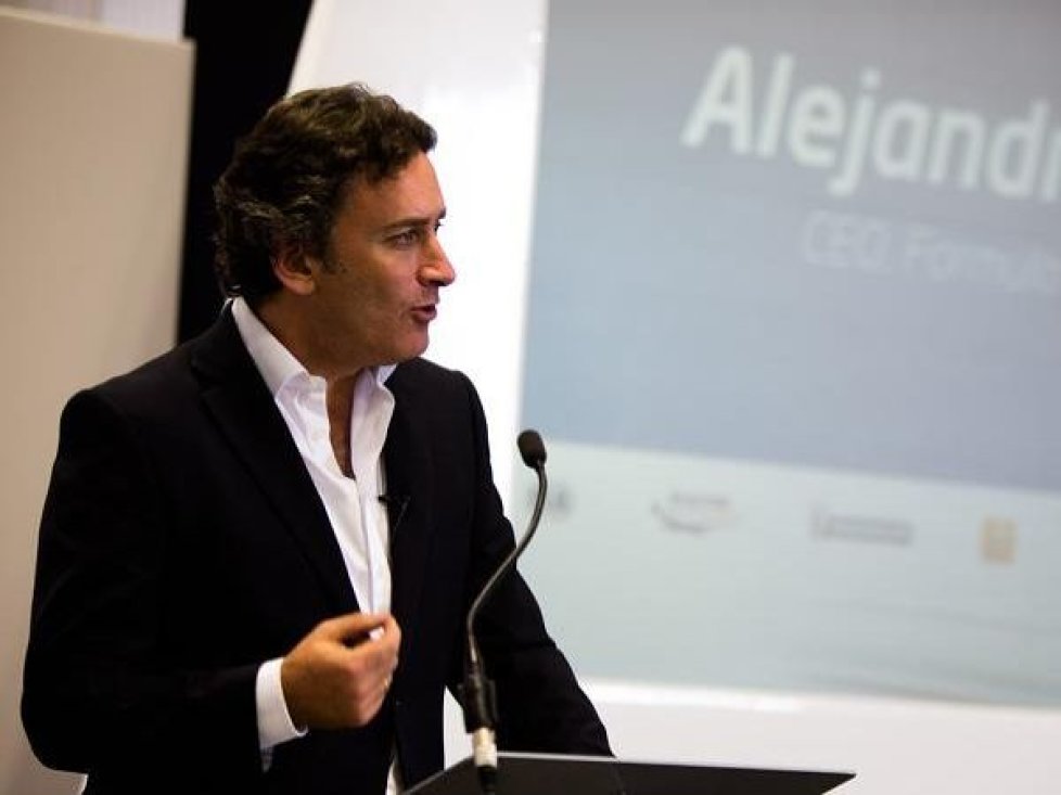 Alejandro Agag
