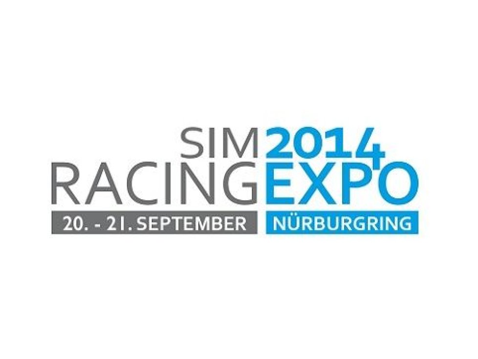 SimRacingExpo 2014