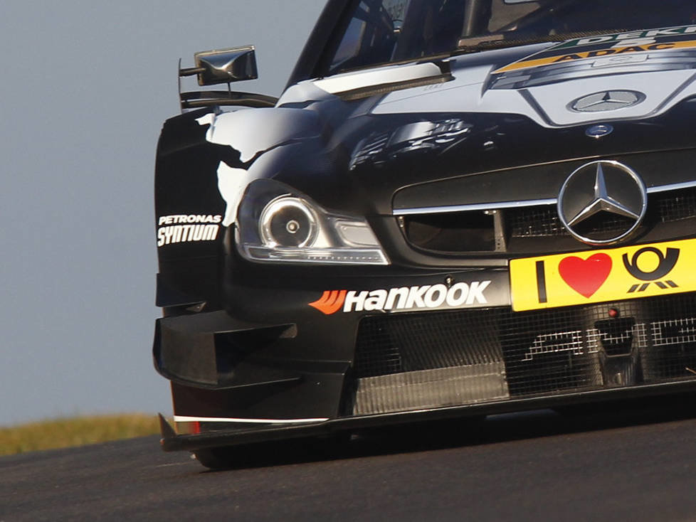 Christian Vietoris, neuer DTM-Mercedes