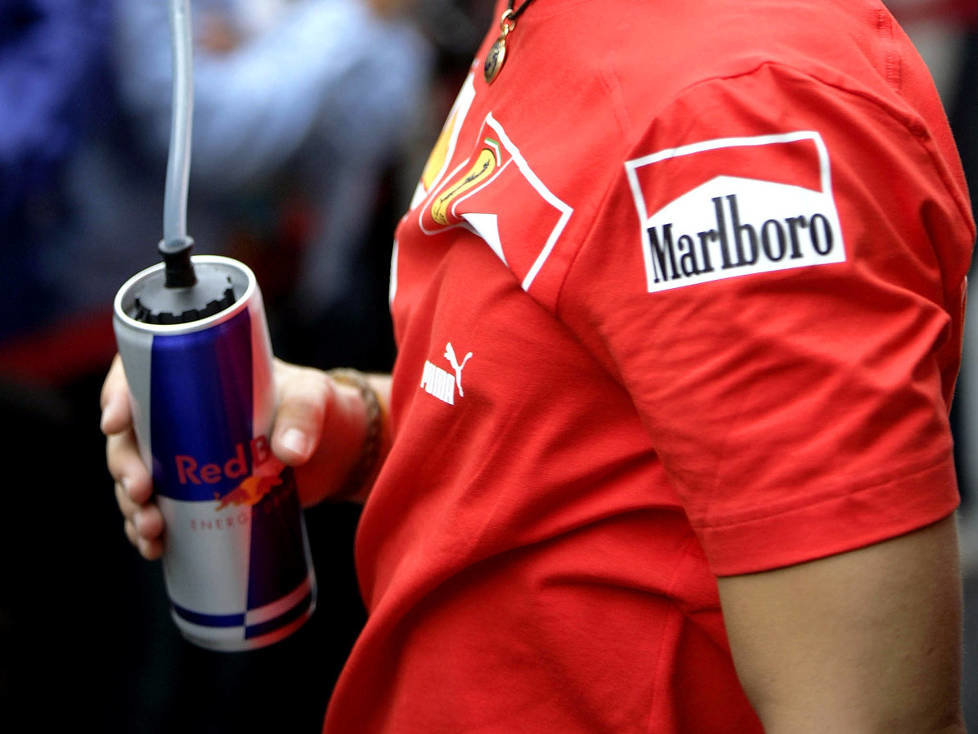 Michael Schumacher & Red Bull