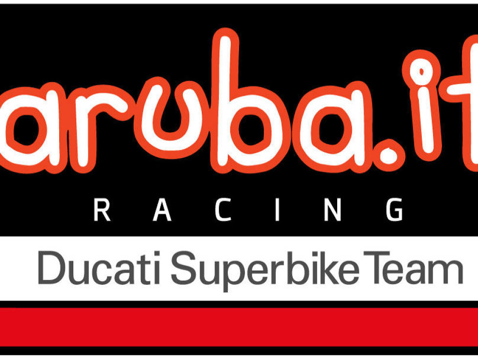 Logo Aruba-Ducati