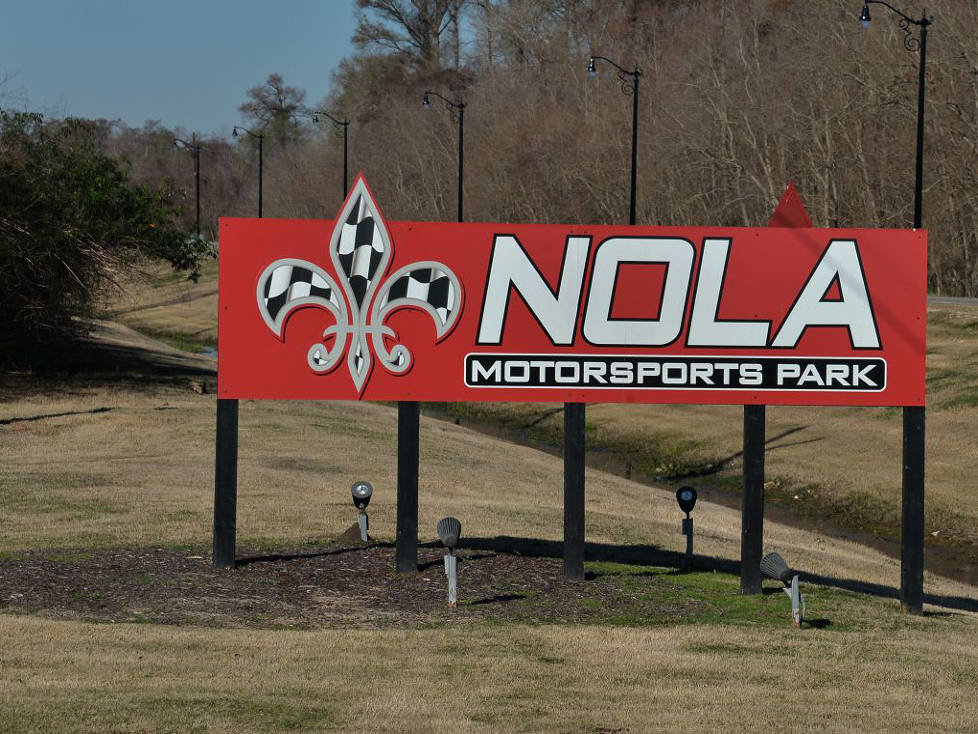 NOLA Motorsports Park New Orleans