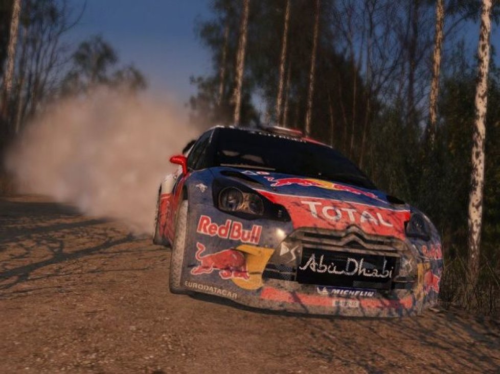 Sebastian Loeb Rally Evo