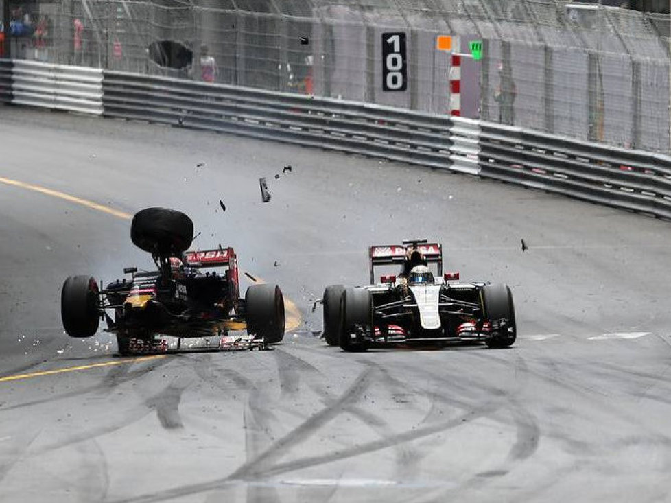 Max Verstappen, Romain Grosjean