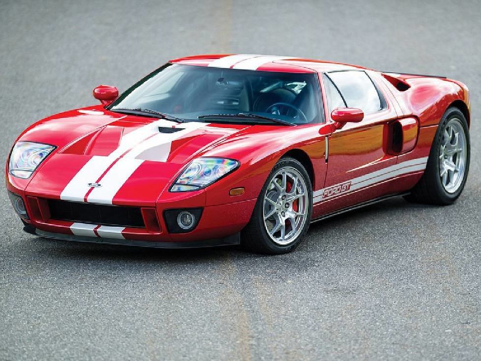 Ford GT (2005)