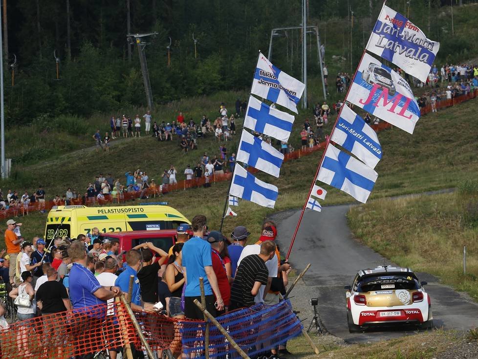 Rallye Finnland