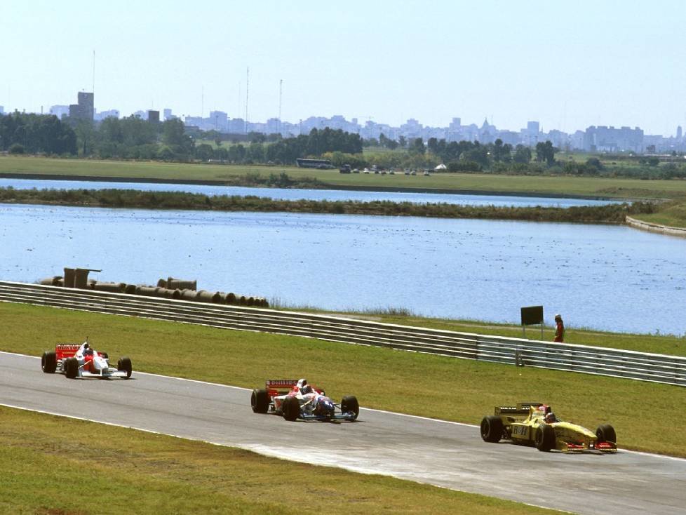Autódromo Juan y Oscar Gálvez 1996