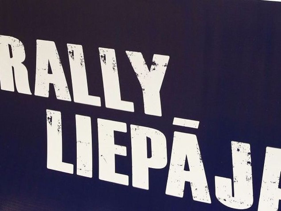 Rallye Liepaja