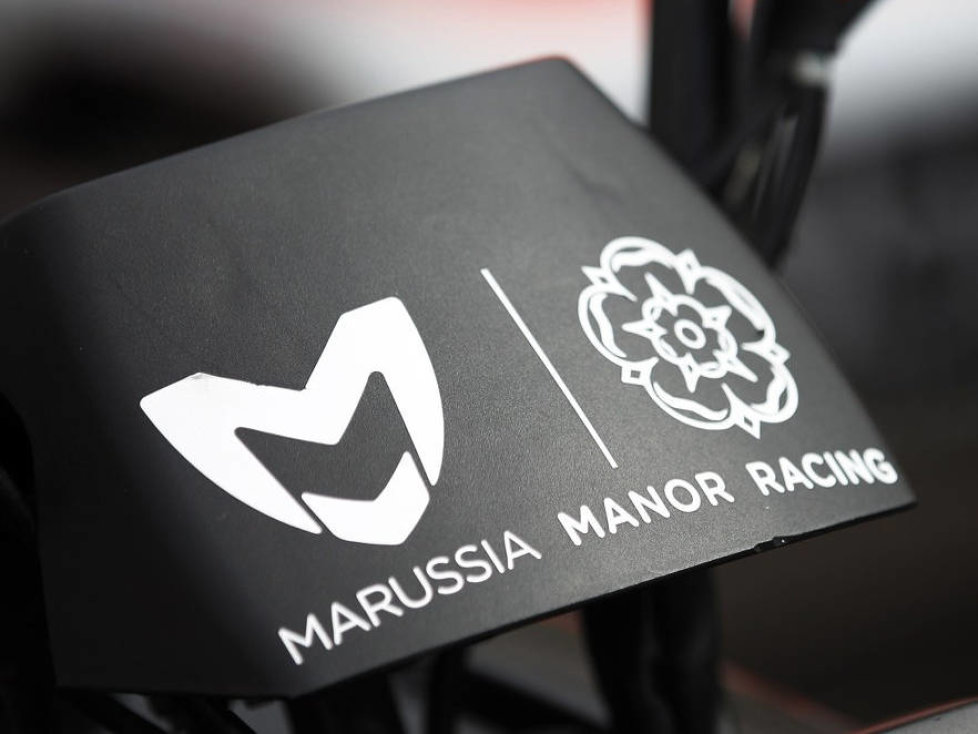 Manor-Marussia-Logo