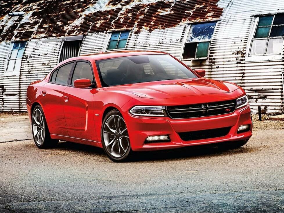 Dodge Charger 2016