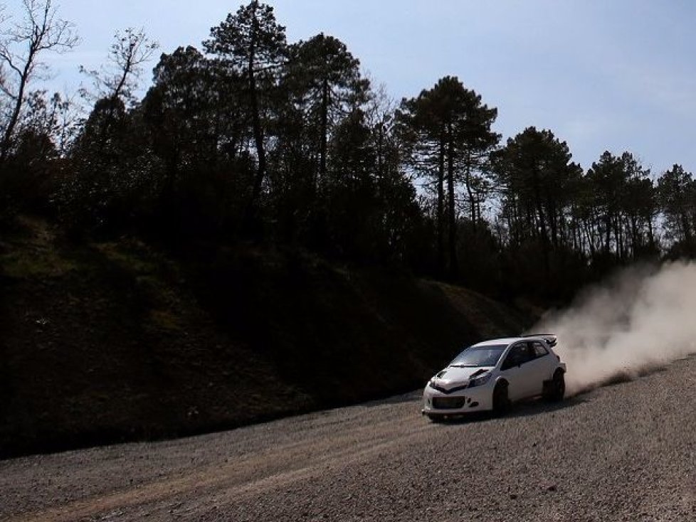 Toyota Yaris WRC