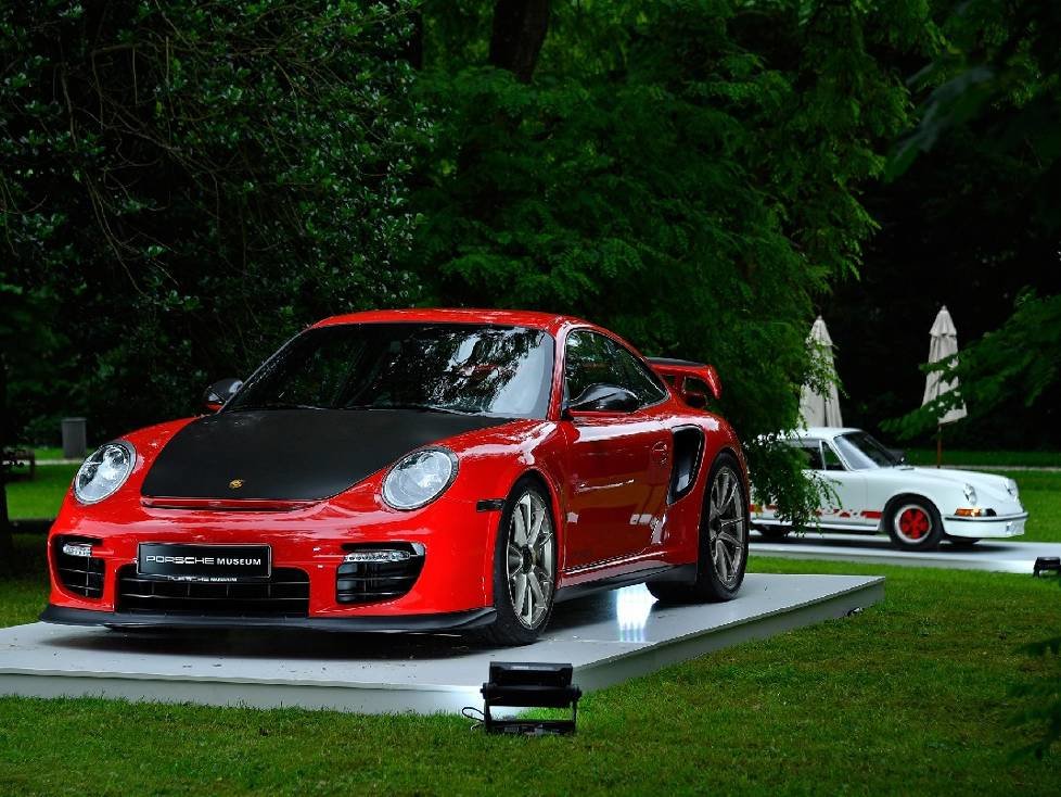 Schloss Bensberg Classics 2016: 50 Jahre Porsche 911 R