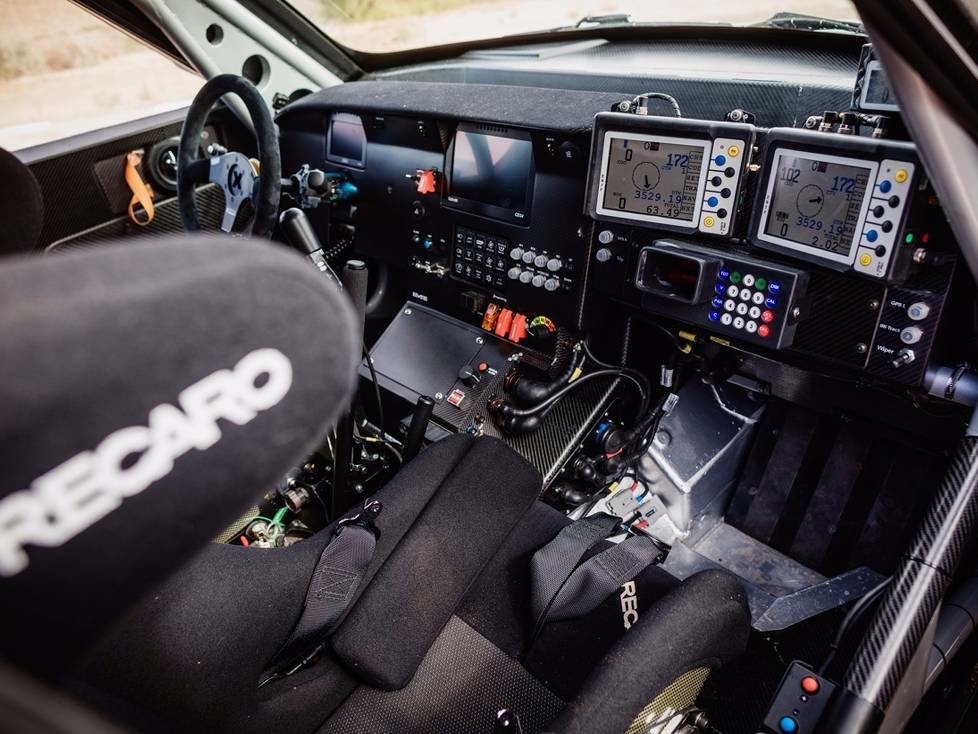 Mini Cockpit