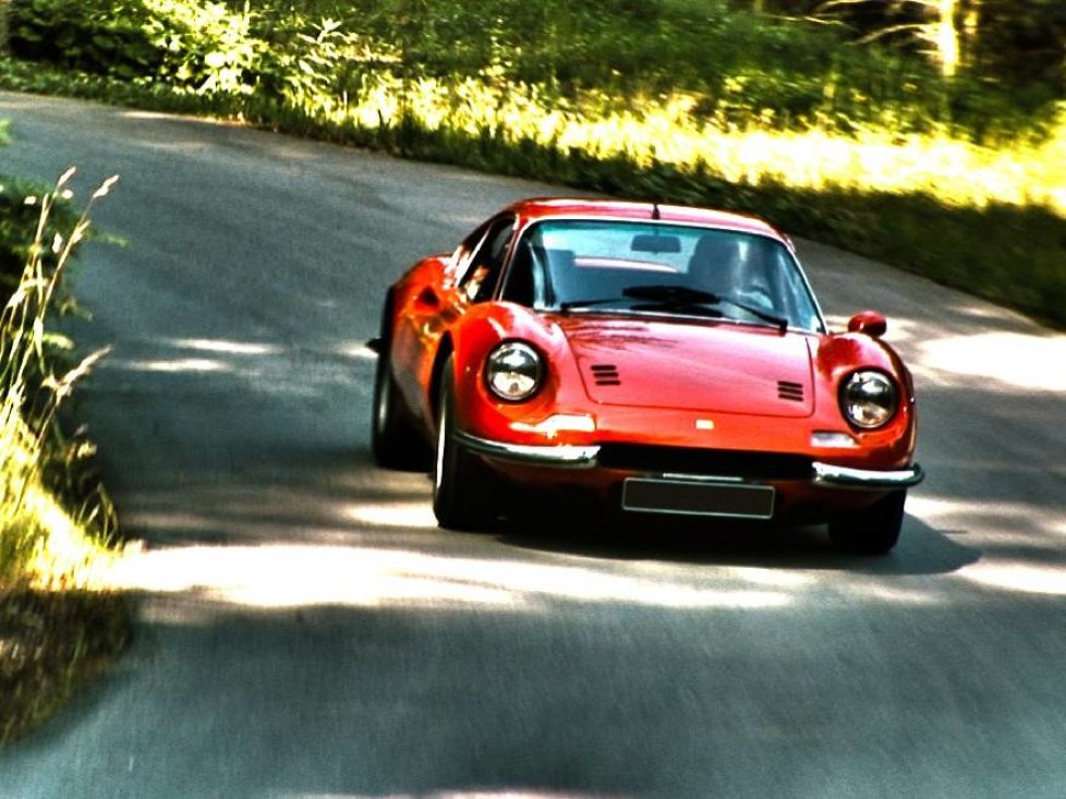 Ferrari Dino 1966
