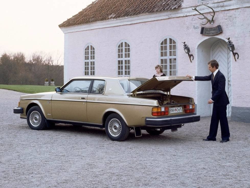 Volvo 262 C (1980)