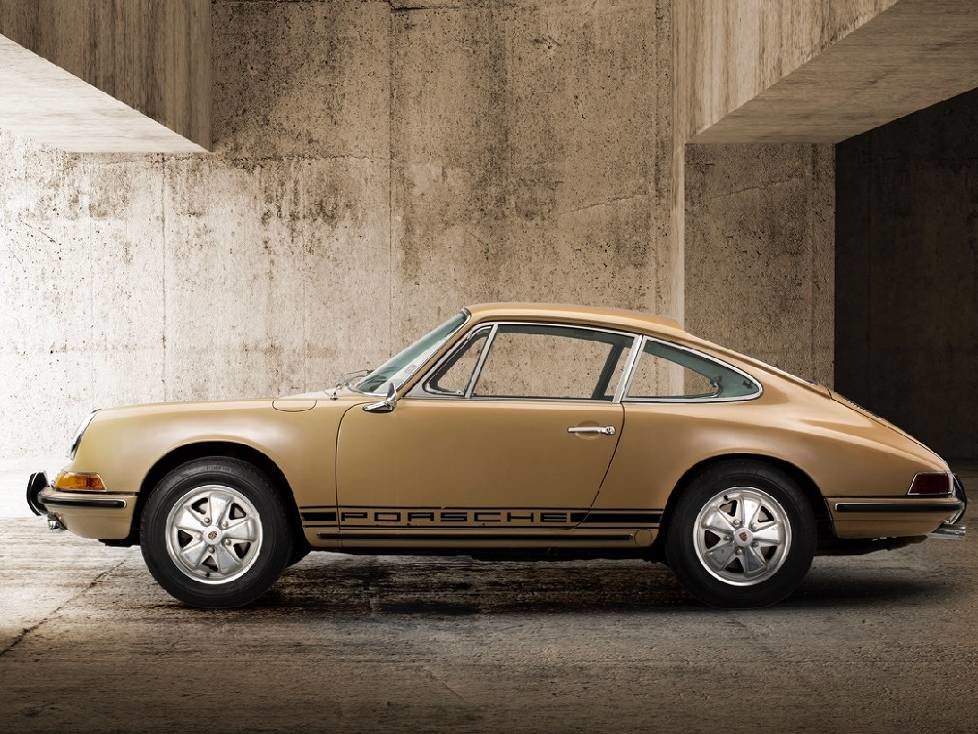 Porsche 911 1966 Original