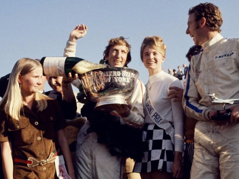 Jochen Rindt, Piers Courage