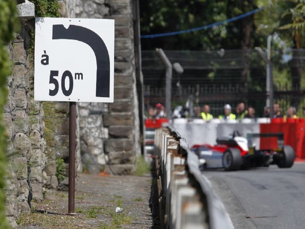 Formel 3 in Pau