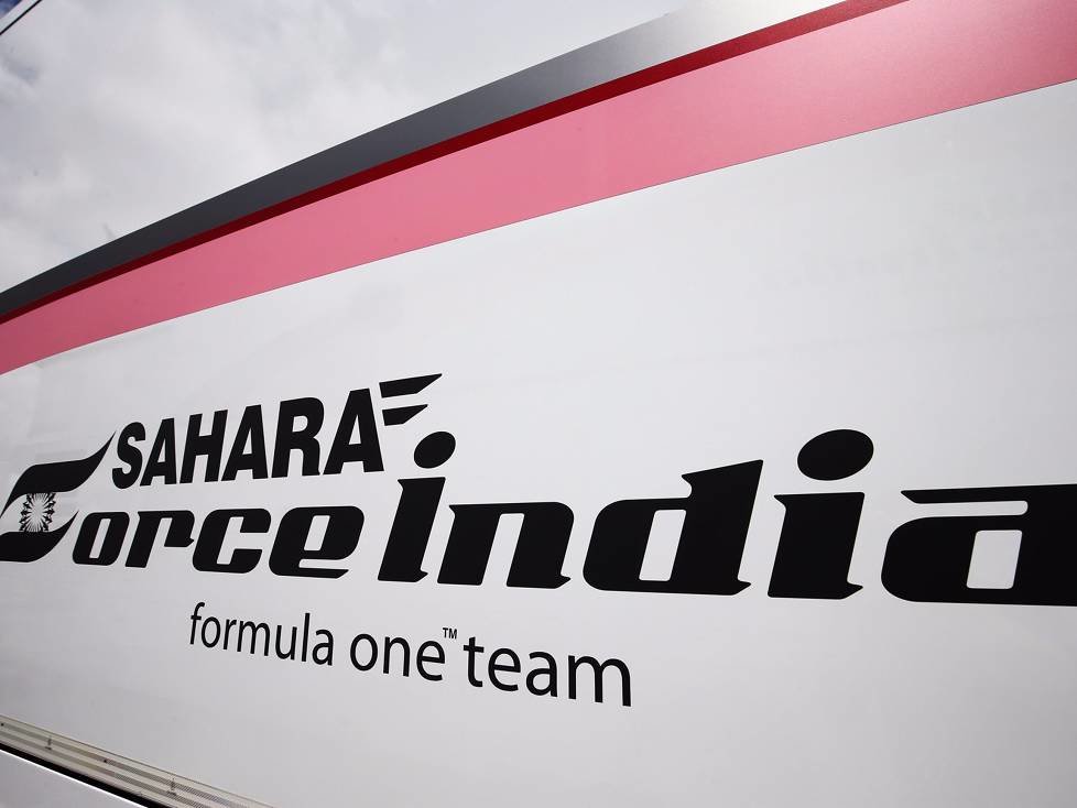 Force India Logo