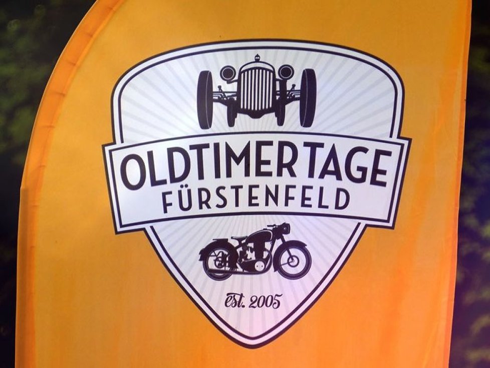 Logo Oldtimertage Fürstenfeld