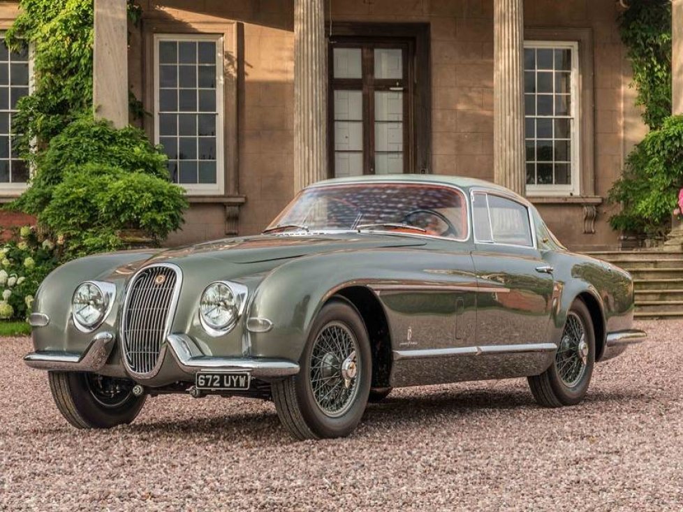 Jaguar 1954 Pininfarina