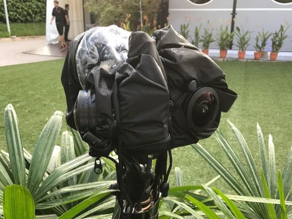 360-Grad-Kamera von Tata Communications
