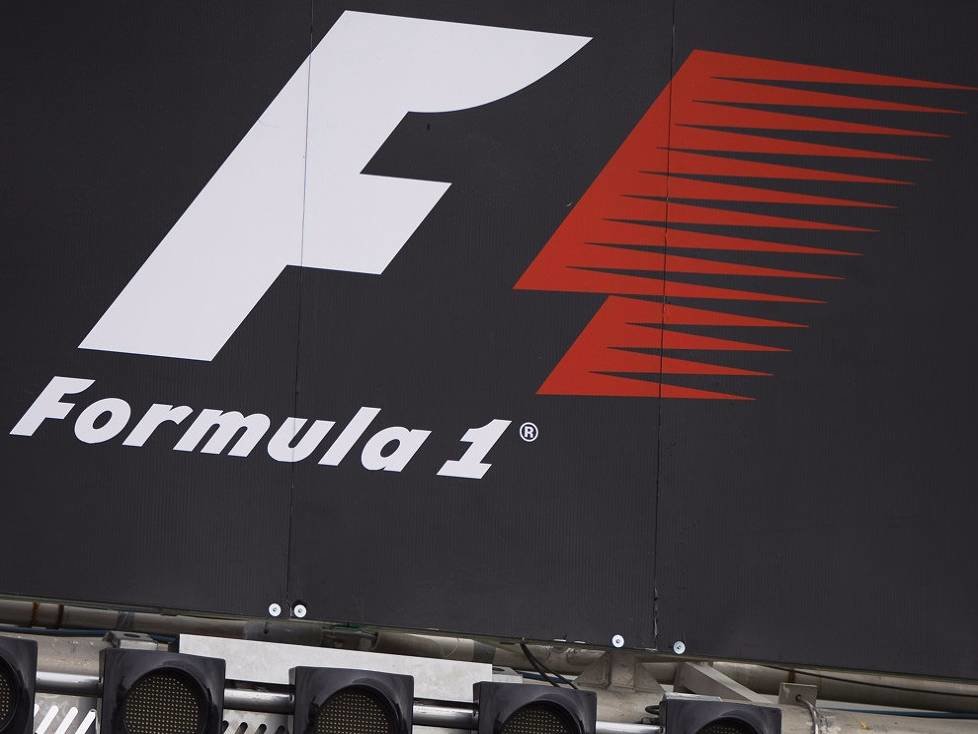 Formel-1-Logo