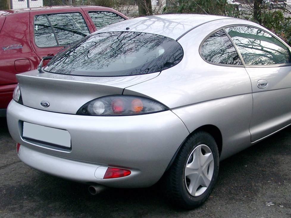 Ford Puma (1997?2001)