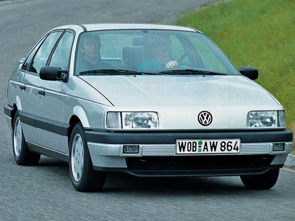 Volkswagen Passat B3 (1988 - 1993)